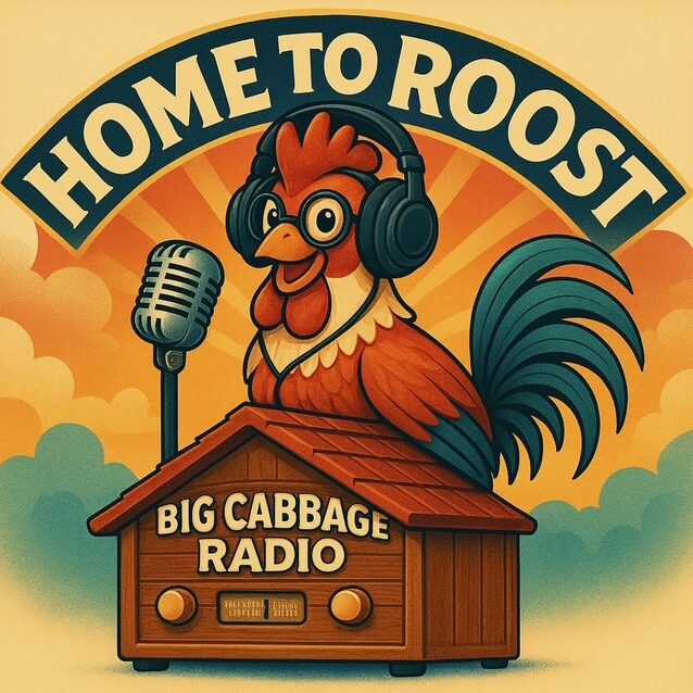 Home to Roost #4 2025-5-31