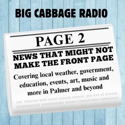 Page 2 Nov. 25:  Prepping for Thanksgiving with Peggy 