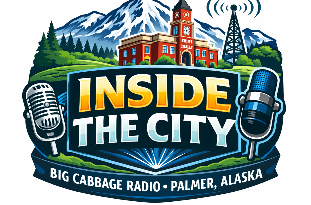 Inside The City: Sergeant Nick White, Palmer City Police Department.