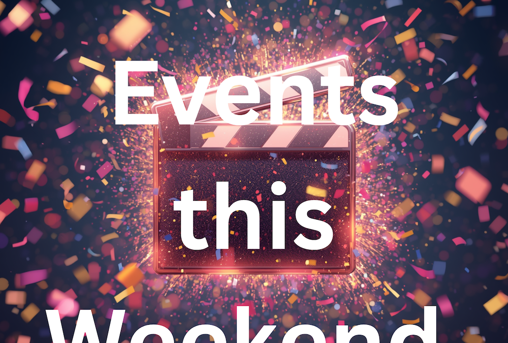 Page 2 Thu. April 9: Things to Do this Weekend