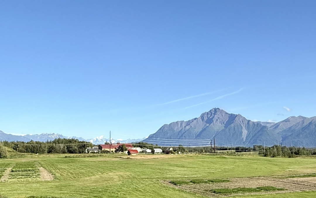 Page 2 Wed. April 8: Experiment Farm