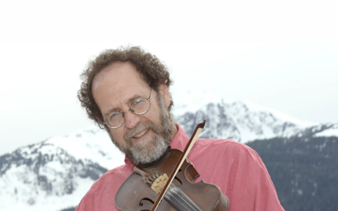 Page 2 Wed. Apr. 15: The Life of a Fiddling Poet