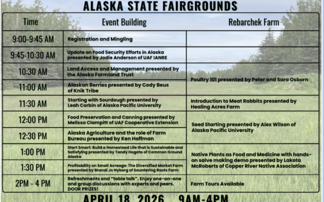 Page 2 Thu. Apr. 16: Quick View of the Weekend