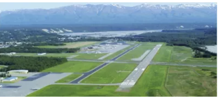 Page 2 Mon. April 20: Palmer Airport Update