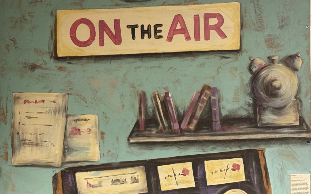 On the Radio this week