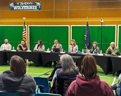 Page 2 Fri. Apr. 17 School District News: Update to Sixth-Grade Transition & Bus Strike Continues