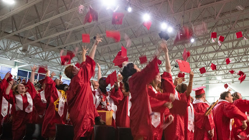Page 2 Fri. May 15: One Thousand Graduates and Two Guys Who Capture It All