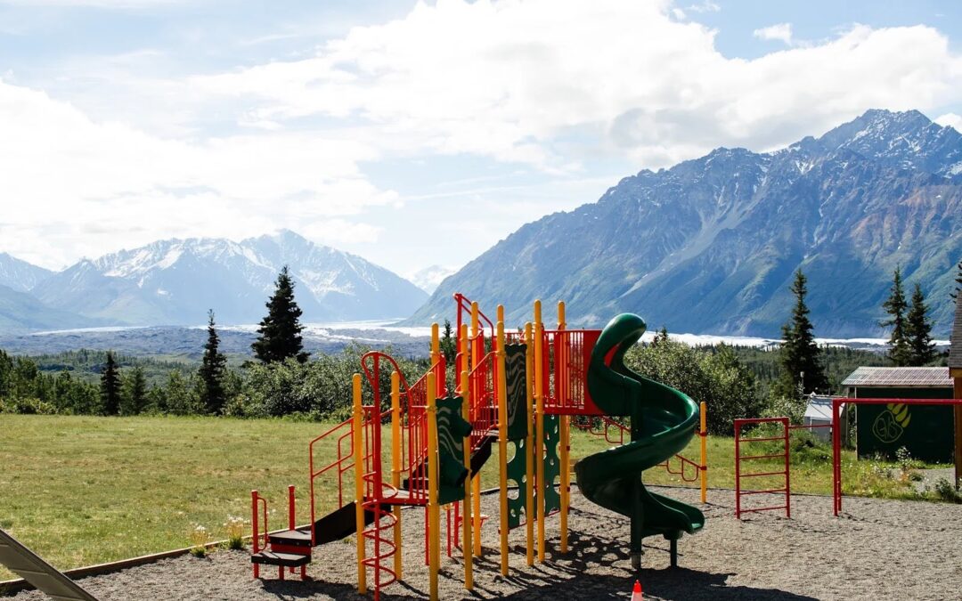 Page 2 Fri. May 8: Glacier View School Honors Principal as It Faces Closure