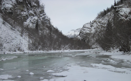 Page 2 Tue. May 12 Hydropower Proposals in the Matanuska Valley