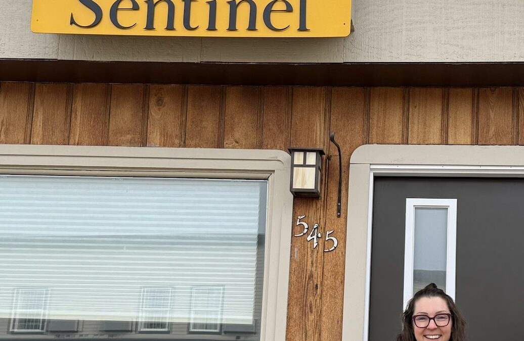 Page 2 June 10: The Mat-Su Sentinel buys the Frontiersman