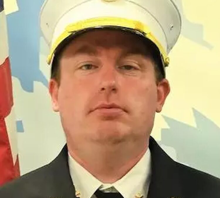 Page 2 June 29: Palmer Fire Chief Prevost Retires This Week