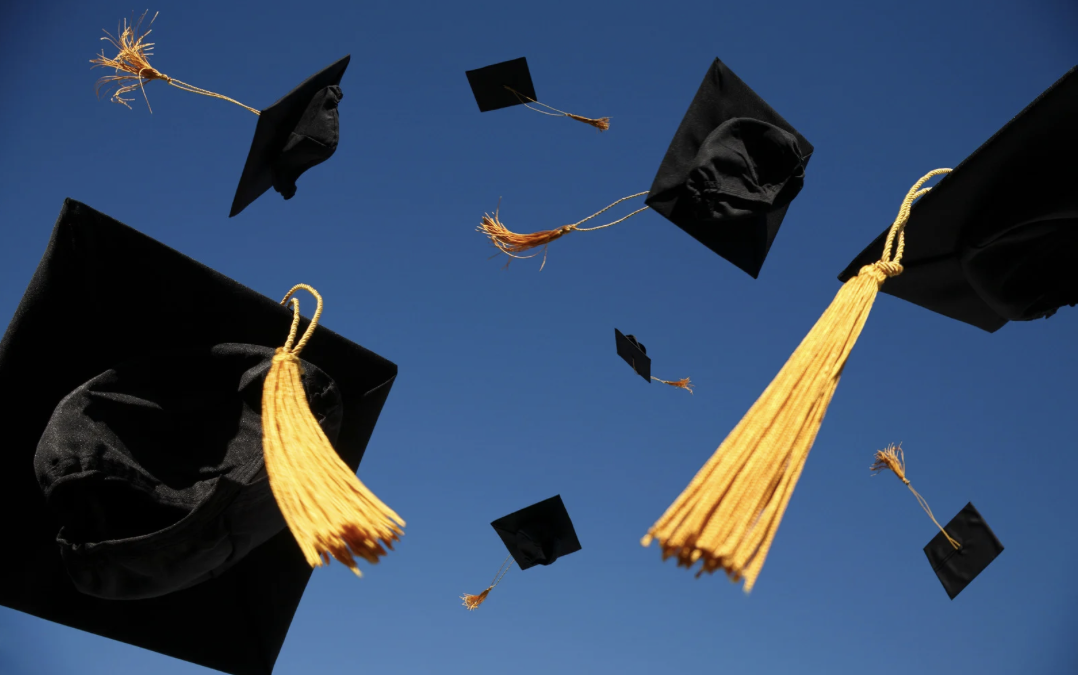 Page 2 June 17: A Different Kind of Graduation