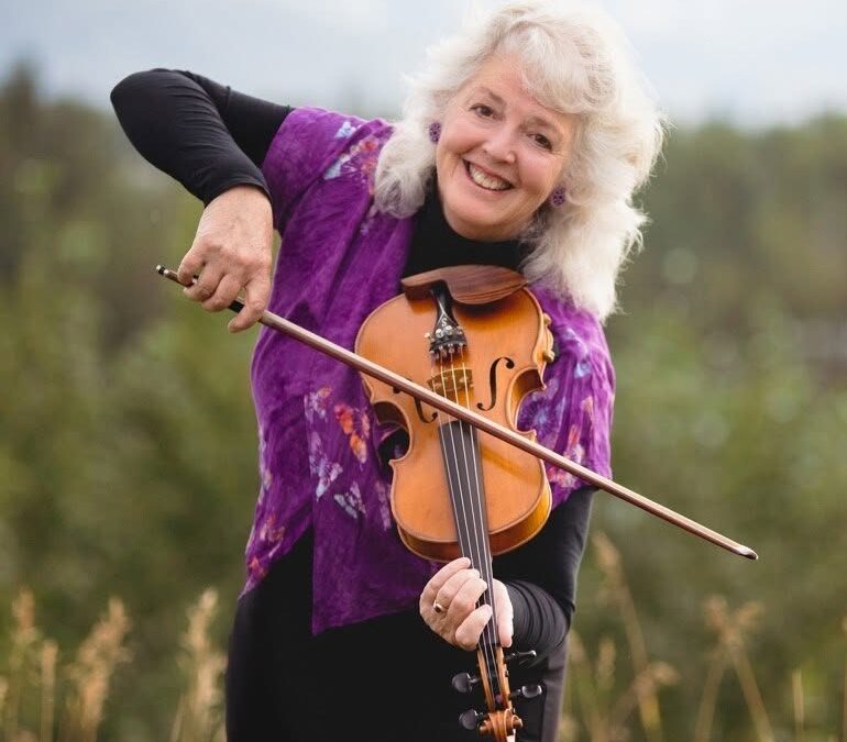Traveling Music with Shonti Elder
