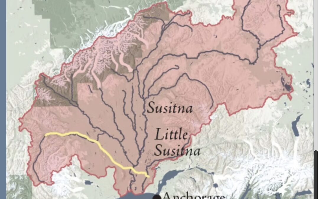 Page 2 June 30: Susitna Watershed Plan invites Citizen Scientists
