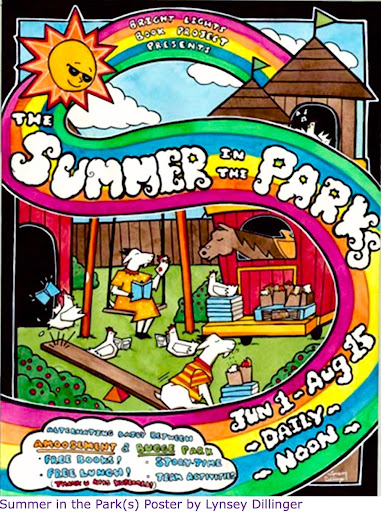 Page 2 June 12 Free Books, Full Parks: Bright Lights Launches Summer in the Parks
