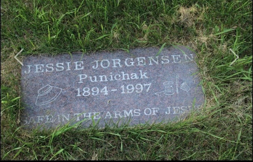 Page 2 June 1: Third Annual Stories in Stone: Palmer Pioneer Cemetery Walking Tour
