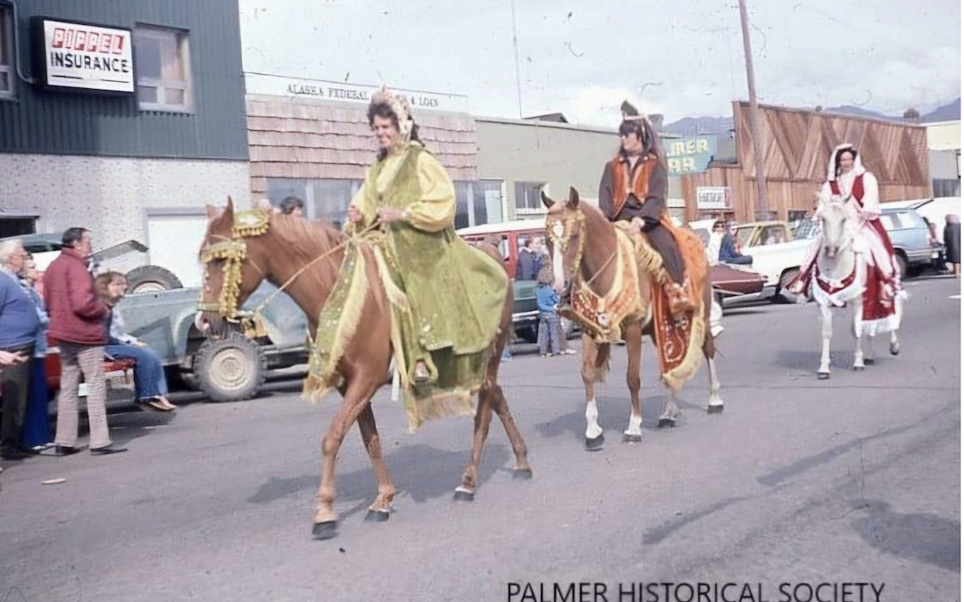 Page 2 Wed. July 22: How Arabian Acres Got Its Name