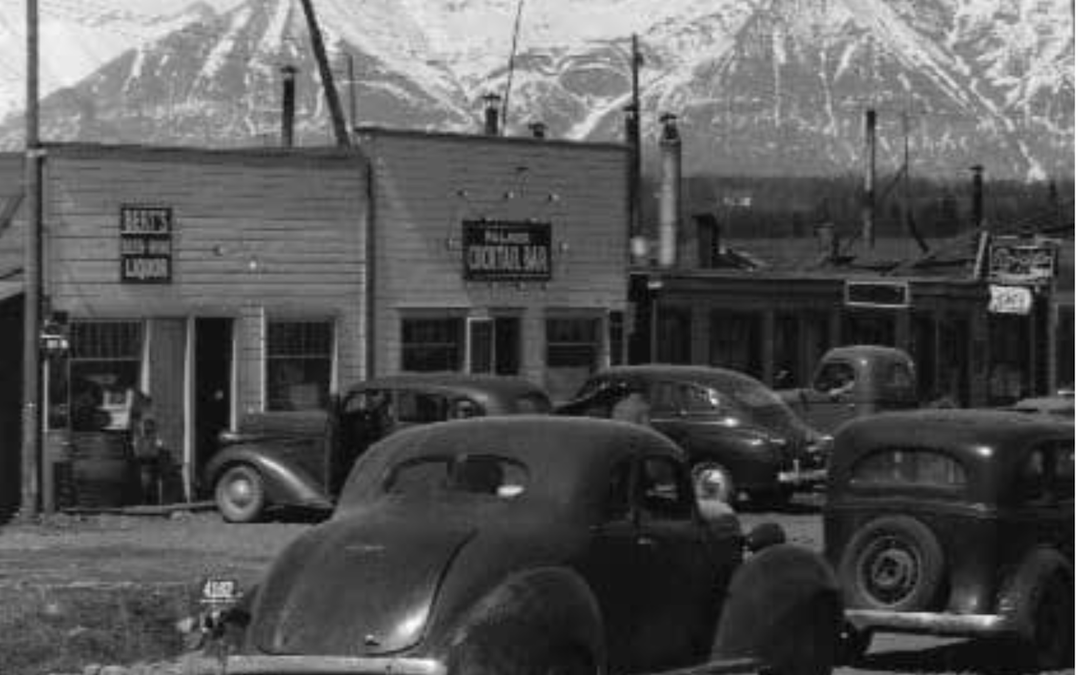 Page 2 Tue. Aug. 4: Palmer’s Oldest Business Turns 90