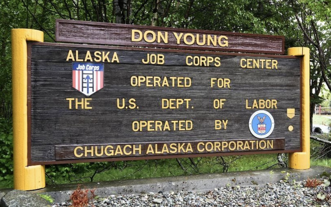Page 2 Fri. Aug. 7, Opportunity Is an Open Door: Inside Alaska’s Job Corps Center