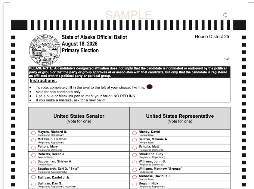 Page 2 Mon. Aug 10 The Primary Election