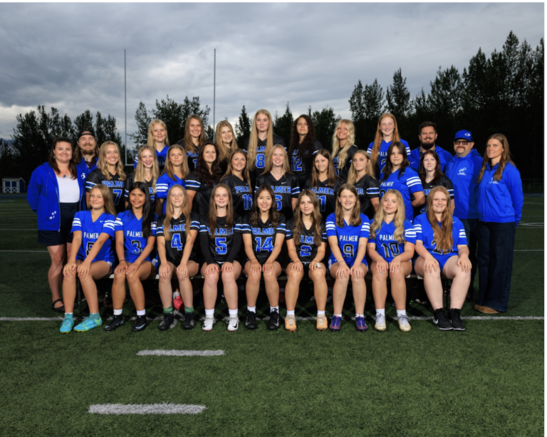 Page 2 Tue. Sept. 29: “This is Alaska”: Mat-Su girls flag football heads to the playoffs