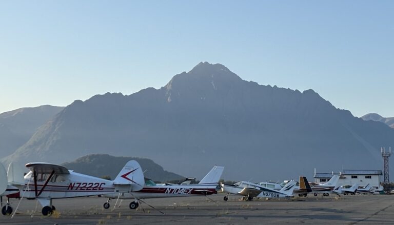 Page 2 Mon. Sept. 14: Palmer Airport Update