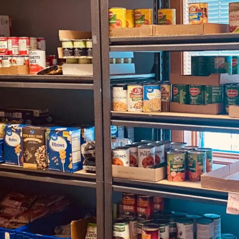 Page 2 Mon. Oct. 5: Food Banks and Pantries Respond to Growing Needs