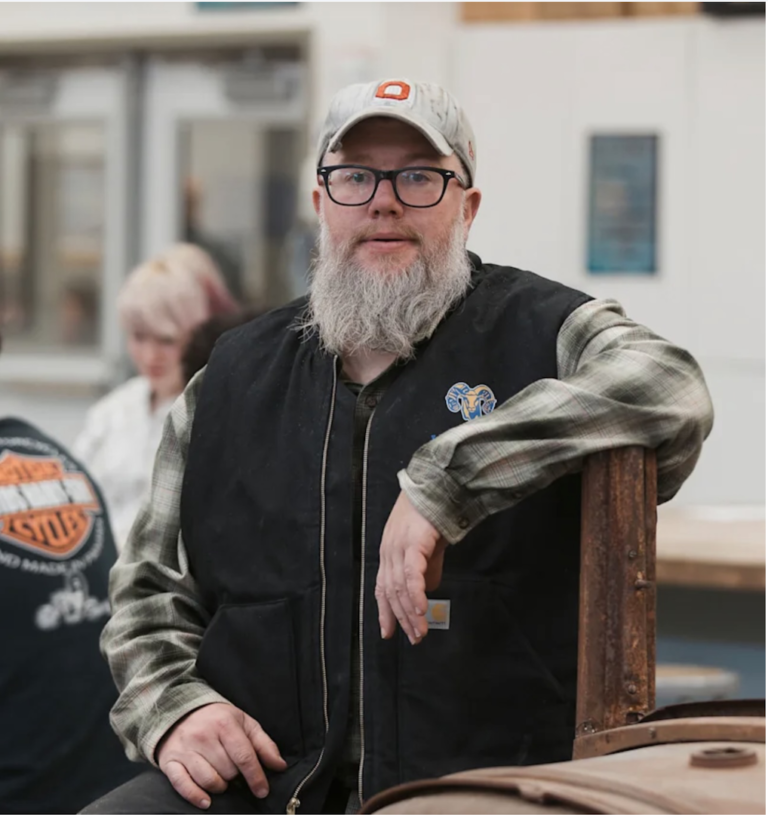 Page 2 Wed. Oct. 28: Su Valley Shop Teacher is the Top New CTE Educator in Alaska