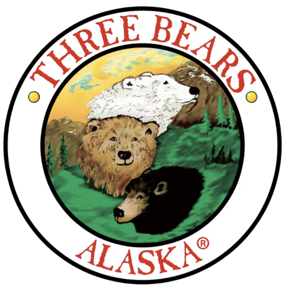 Three Bears Logo